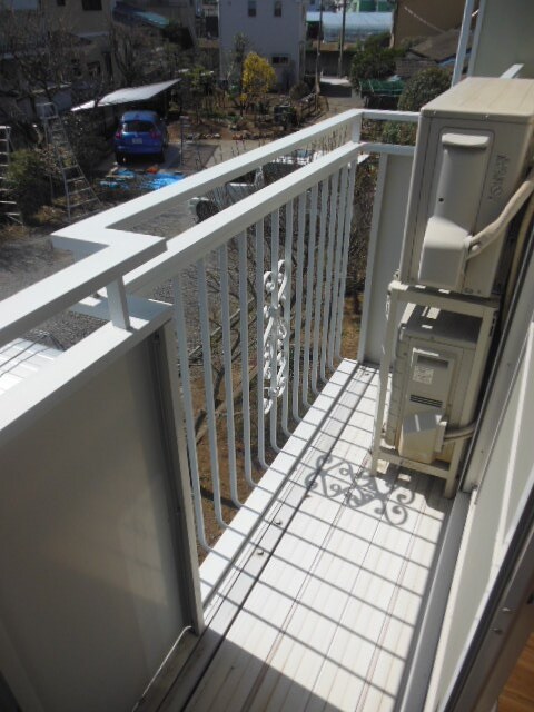 サンクリード高幡の物件内観写真