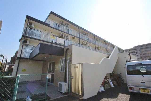 多摩学生マンションの物件内観写真