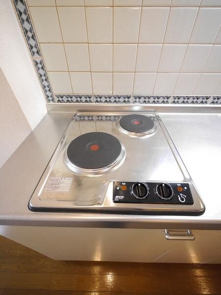 パドーレ・カミノの物件内観写真