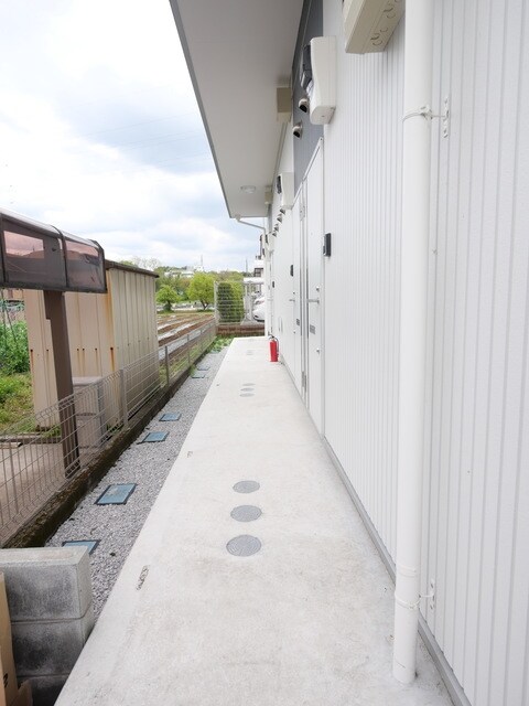 トゥルーメゾン京王堀之内の物件内観写真