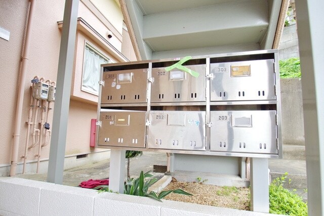 パストラルいしいの物件内観写真