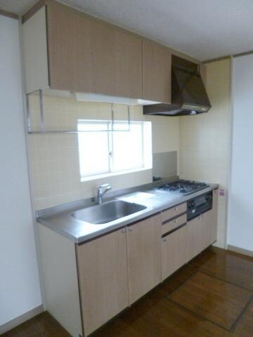 ブリージングタウン百草園の物件内観写真