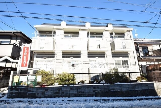 グリーンリーフ越野の物件内観写真