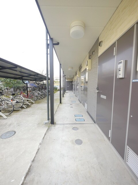 レオパレス唐沢の物件内観写真