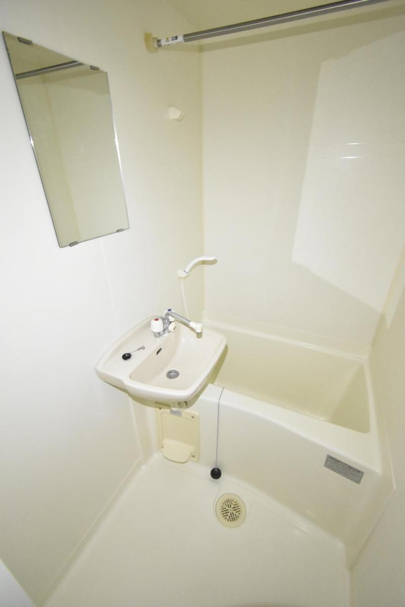 レオパレスＦＵＪＩＭＩの物件内観写真