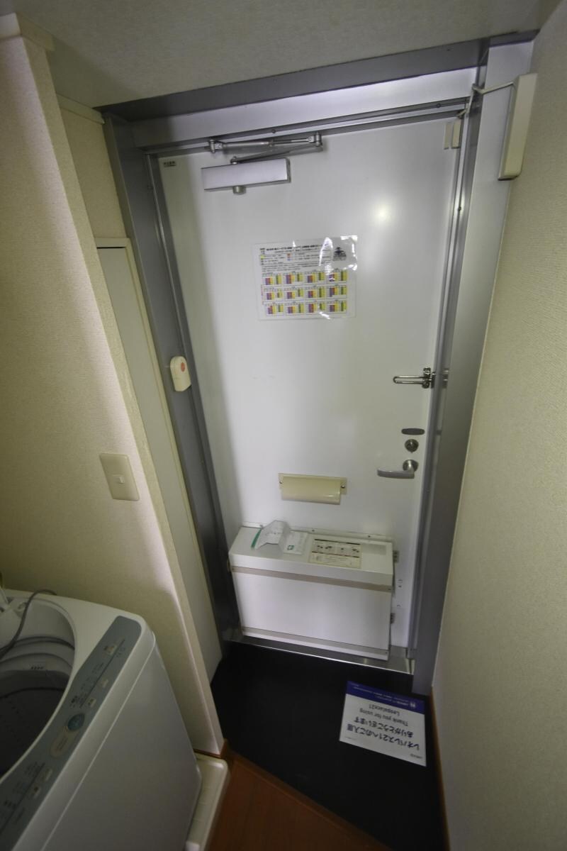 レオパレスＦＵＪＩＭＩの物件内観写真