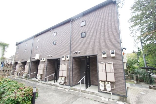 レオネクストグレイス玉川学園の物件外観写真