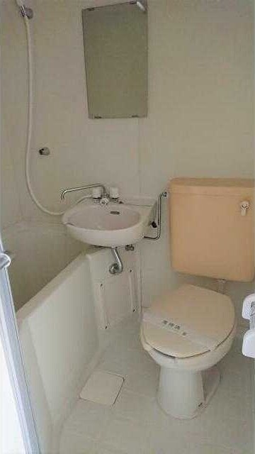 サニーハイツの物件内観写真