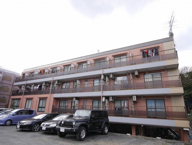 エクセル永山の物件外観写真