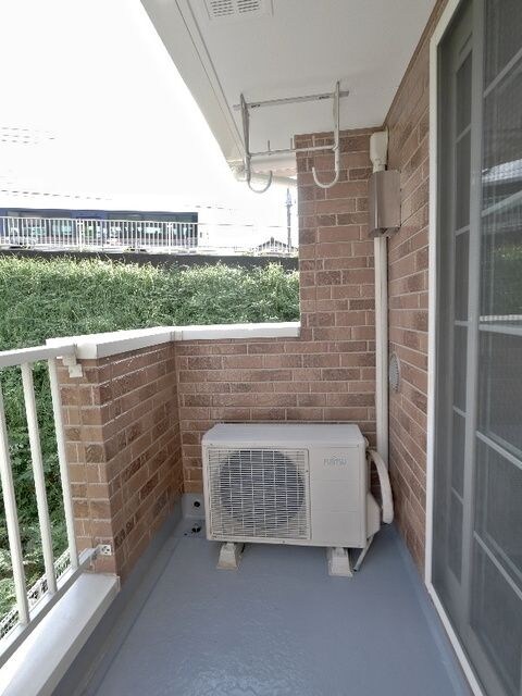 ガーデンスクエア片倉の物件内観写真