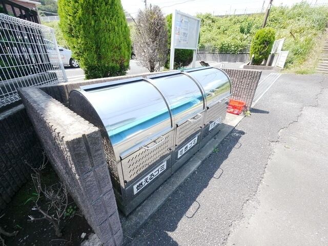 ガーデンスクエア片倉の物件内観写真