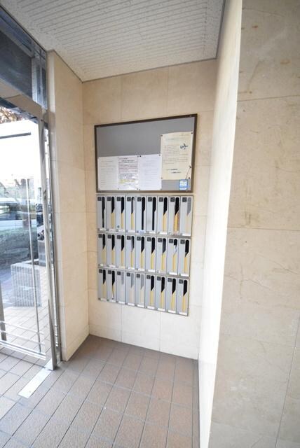 ニューリバーコートの物件内観写真