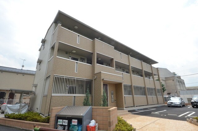 ヴィオラの物件外観写真