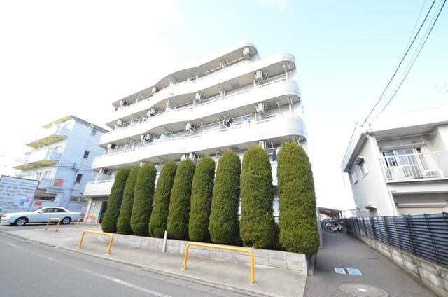 ビレッジコア八王子の物件外観写真