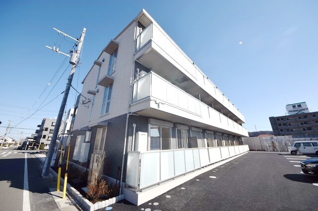 グレーヌメゾンの物件外観写真