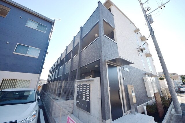 グレーヌメゾンの物件内観写真