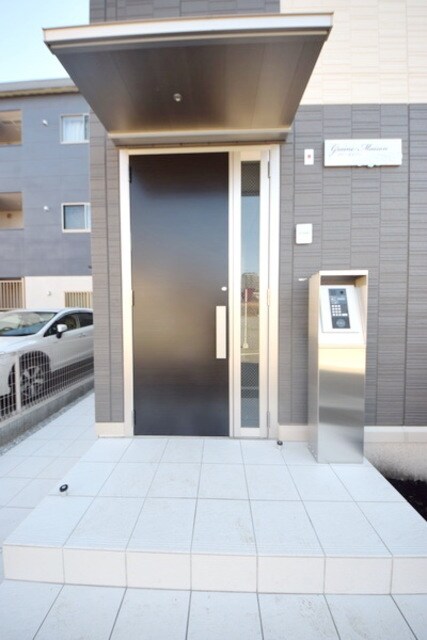 グレーヌメゾンの物件内観写真