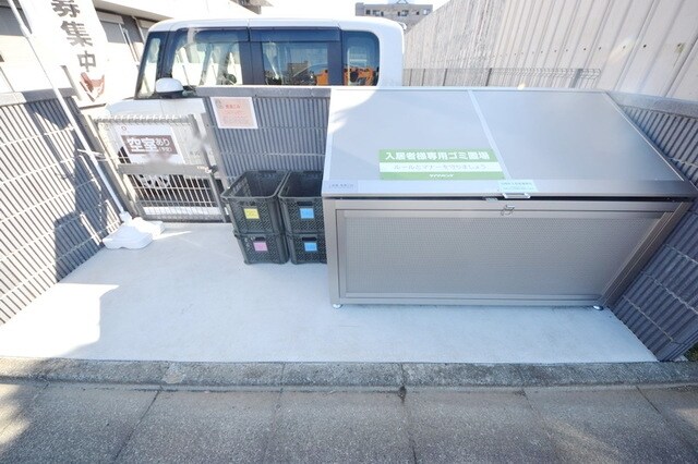 グレーヌメゾンの物件内観写真