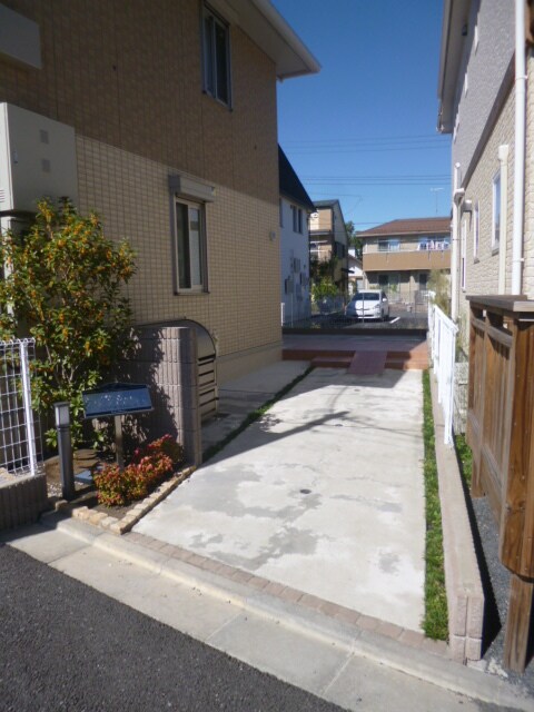 ラグラシューズの物件内観写真