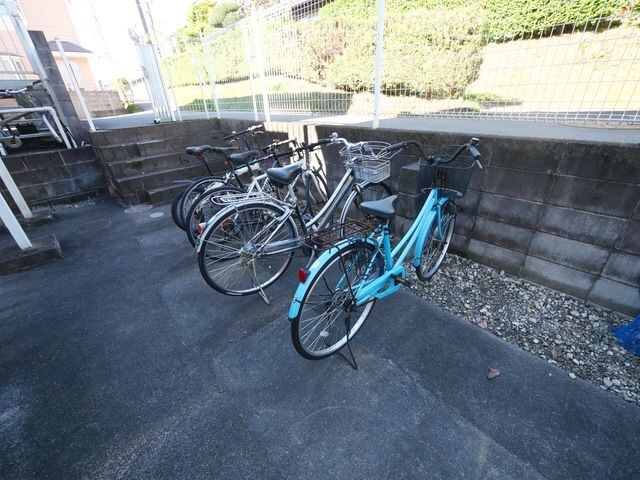 メゾンドソレイユの物件内観写真