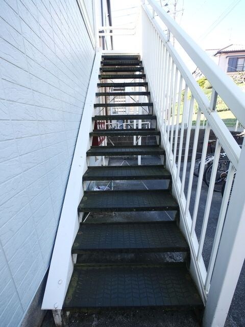 メゾンドソレイユの物件内観写真