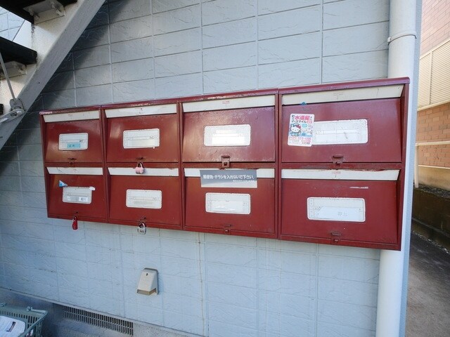 メゾンドソレイユの物件内観写真