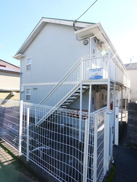 メゾンドソレイユの物件内観写真