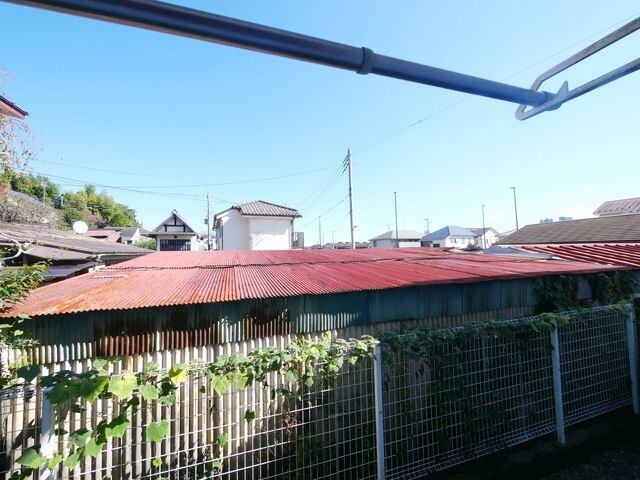 メゾンドソレイユの物件内観写真