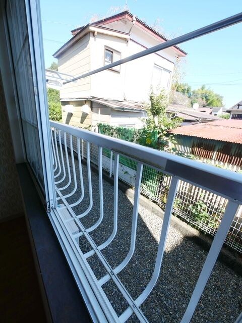 メゾンドソレイユの物件内観写真