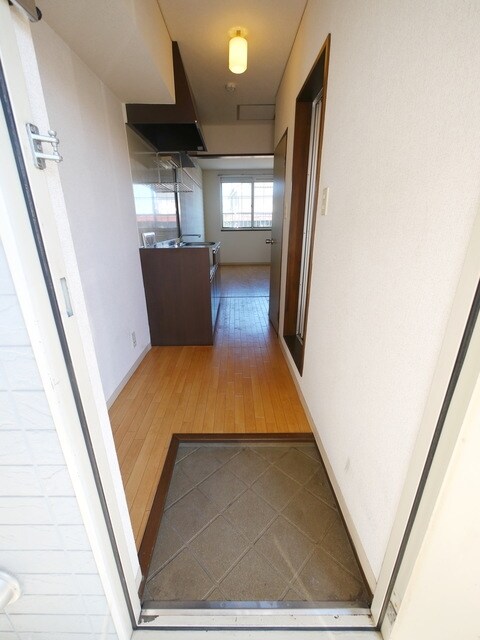 メゾンドソレイユの物件内観写真