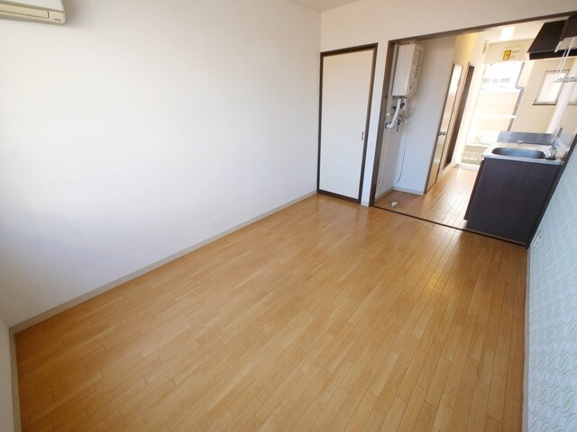 メゾンドソレイユの物件内観写真