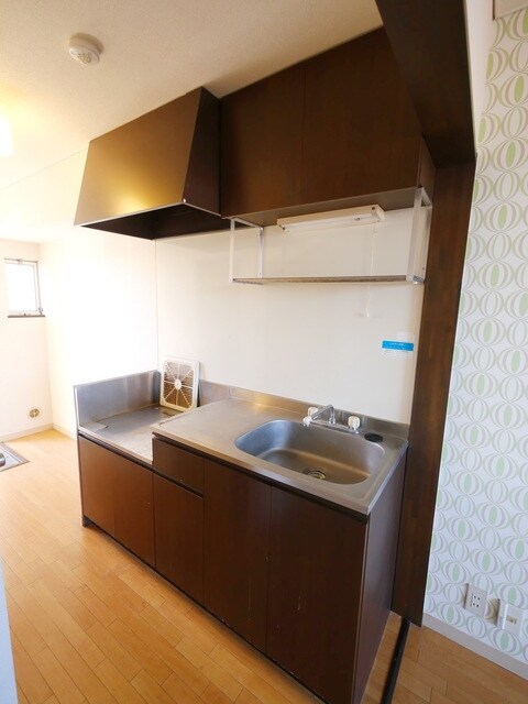 メゾンドソレイユの物件内観写真