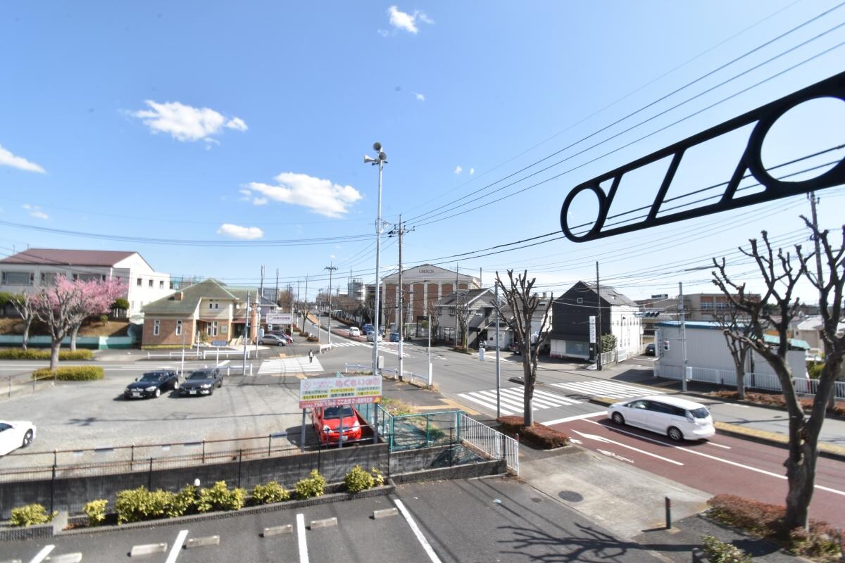 レオパレス唐沢の物件内観写真