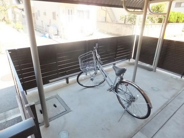 セジュールモナリエの物件内観写真