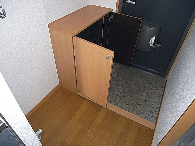 ハウス豊栄の物件内観写真