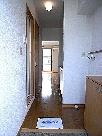 ハウス豊栄の物件内観写真