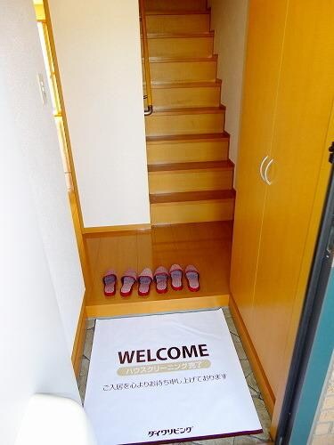 ローズコート真光寺の物件内観写真