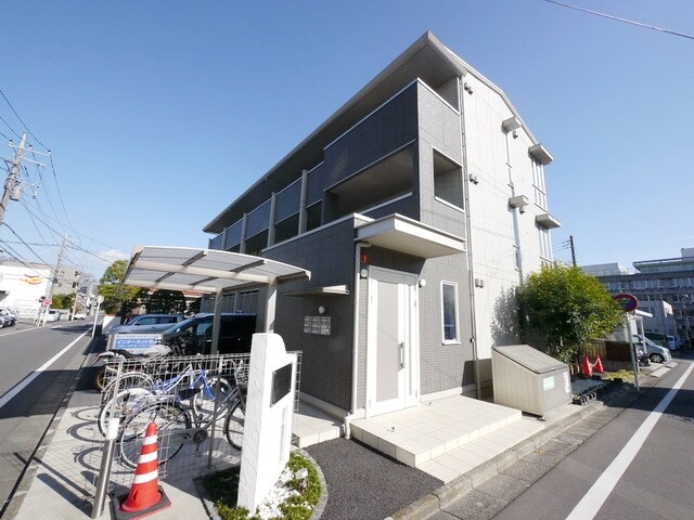 オークスアレイ相模原中央の物件内観写真