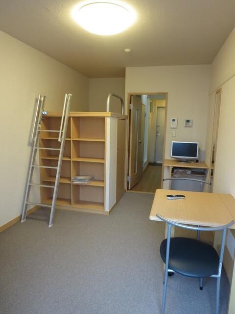 レオパレスプランドール稲城の物件内観写真