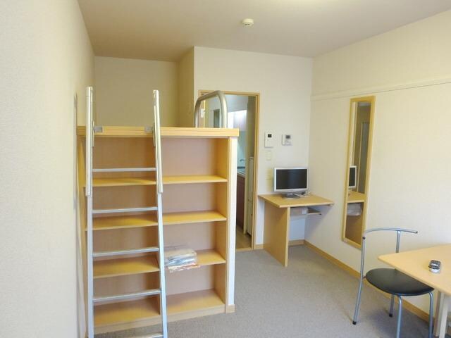 レオパレスプランドール稲城の物件内観写真