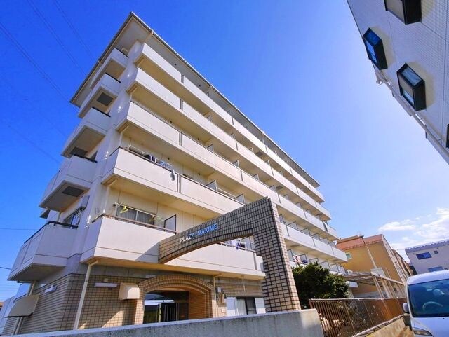 プラザマキシムの物件内観写真