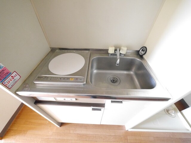 プラザマキシムの物件内観写真