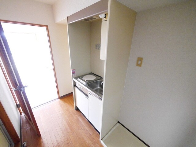 プラザマキシムの物件内観写真