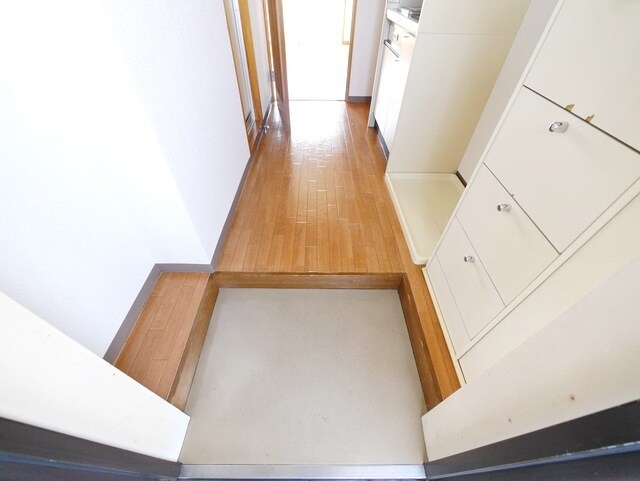 プラザマキシムの物件内観写真