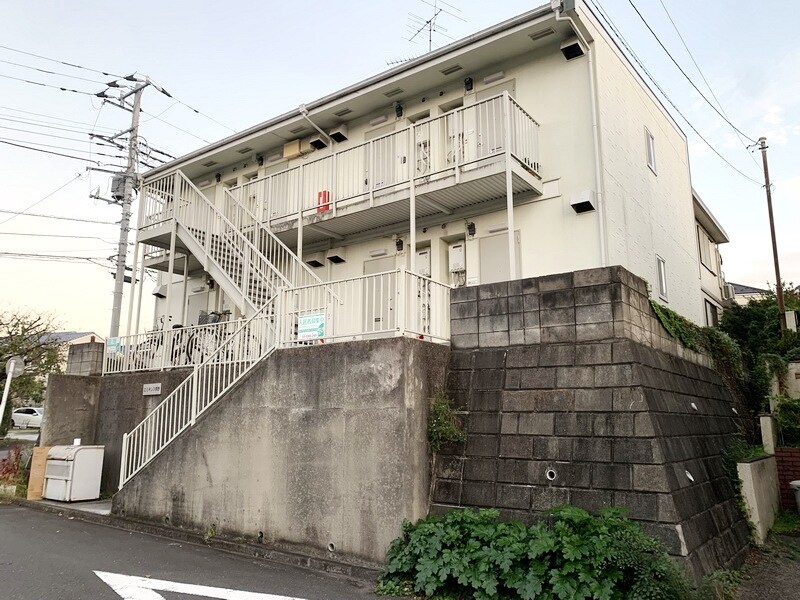 エミネンス南野の物件外観写真