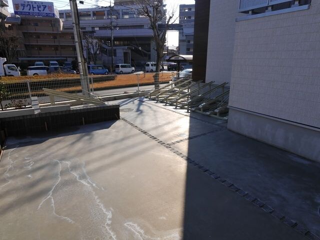 リブリ・フローレス参番館の物件内観写真