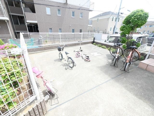 リュミエールＡの物件内観写真