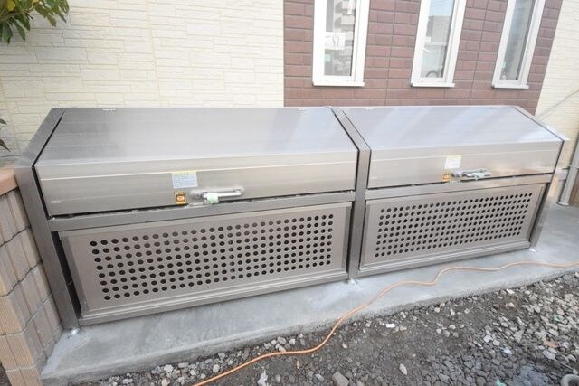 カーサグラナーデの物件内観写真