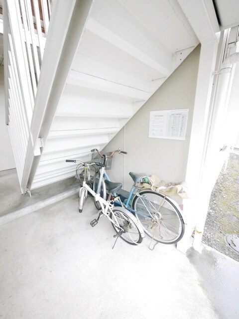 メイプルハイツの物件内観写真