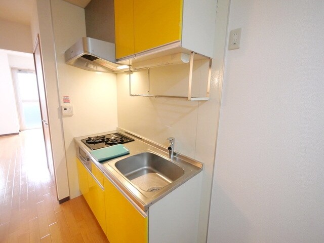 カルチェ橋本の物件内観写真